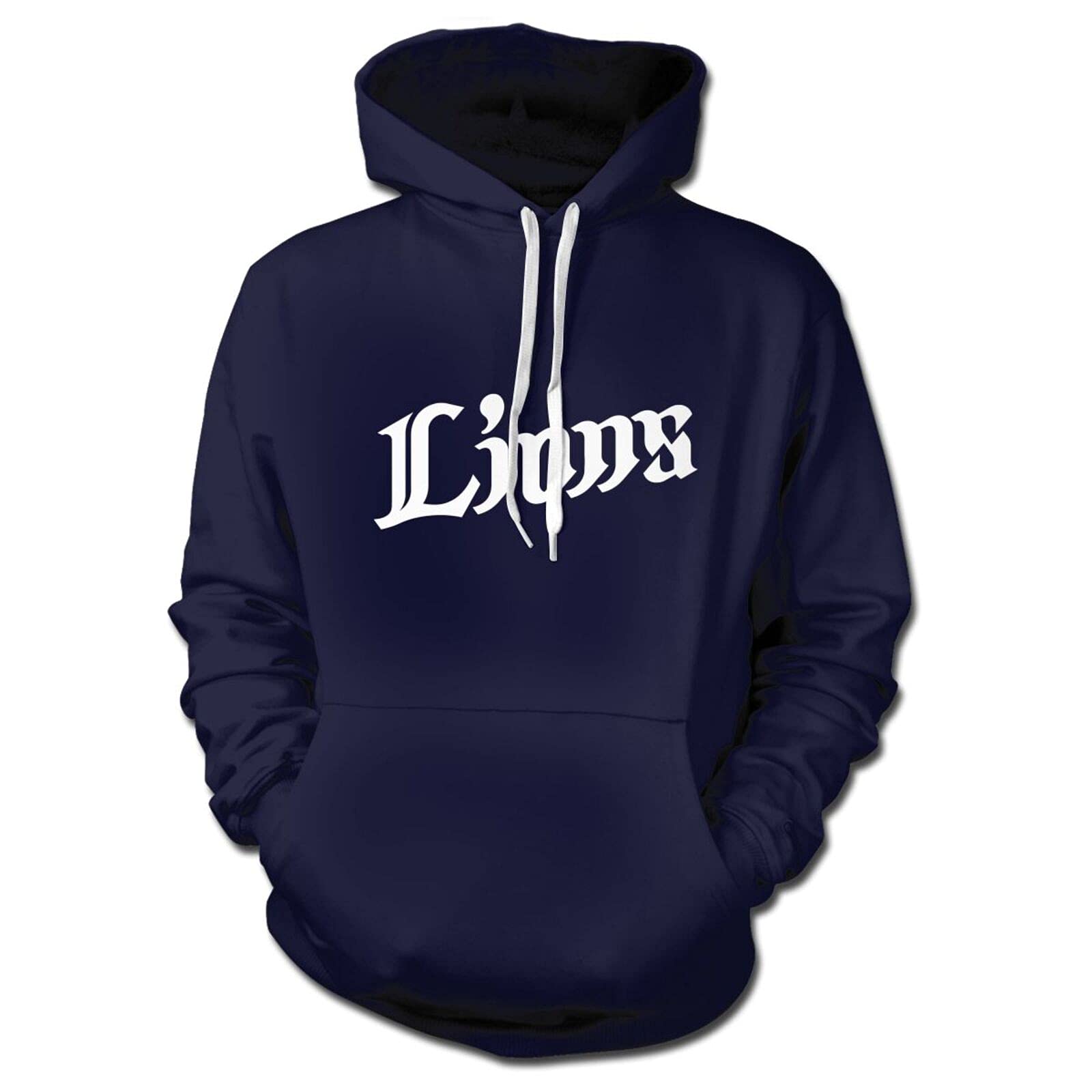 Amazon.co.jp: [misdozcq] 埼玉西武ライオンズ メンズパーカー プル