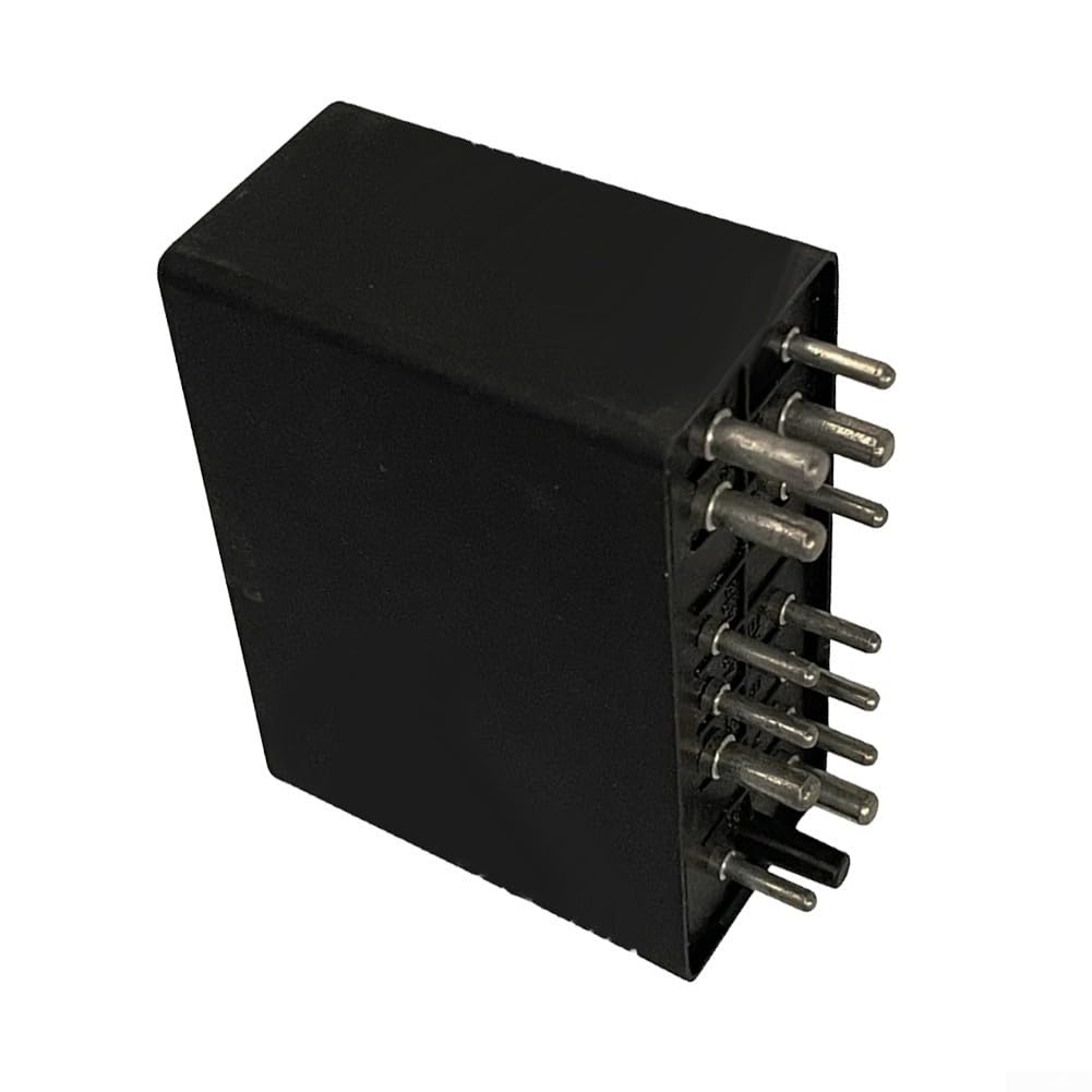 Módulo de relé de limpiaparabrisas, para Mercedes W202 W124 Relé de luz de peligro 2028204626 Reemplazo del módulo de control intermitente del limpiaparabrisas