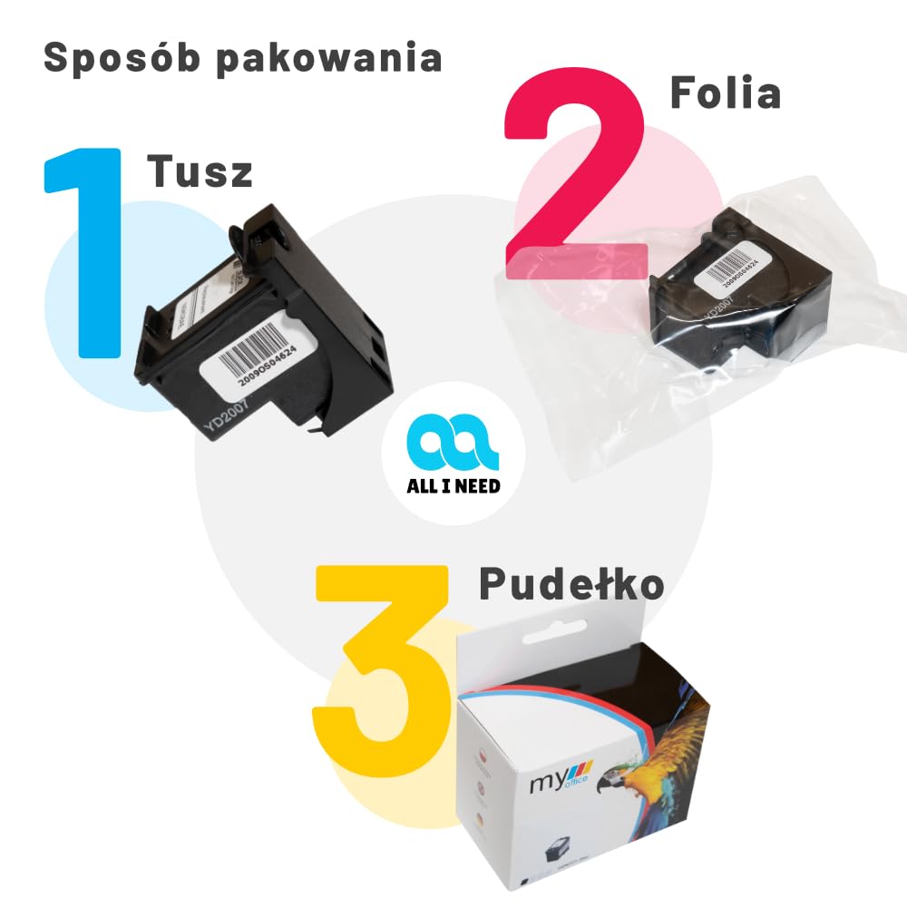 MYOFFICE Kartridże do drukarek kompatybilne z Ricoh Aficio GC-41 GC 41 XL CMYK do Ricoh Aficio SG2100N SG3100SNW SGK3100DN SG3110DN SG3110DNW SG3110SFNW SG3120BSF SG7100 0DN 10 szt.