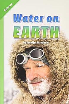 Paperback Water on Earth Book