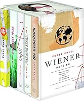 Wiener Dateien: 5 Bände im Schuber 3701716706 Book Cover