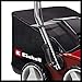 Einhell Expert GE-SA 11435 - Escarificadora eléctrica (1400 W, 230V, 3 niveles...