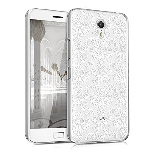 Kwmobile Cover per ZUK Z1 - Custodia rigida