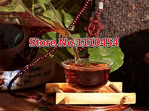 通用 50 años 250g té PU erh orgánico Natural té Chino yunnan PU erh Maduro - Imagen 7