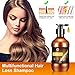 Champú Anticaida, Caida Pelo-, Serum Crecimiento Cabello, Serum Cabello, Tratamiento para el...