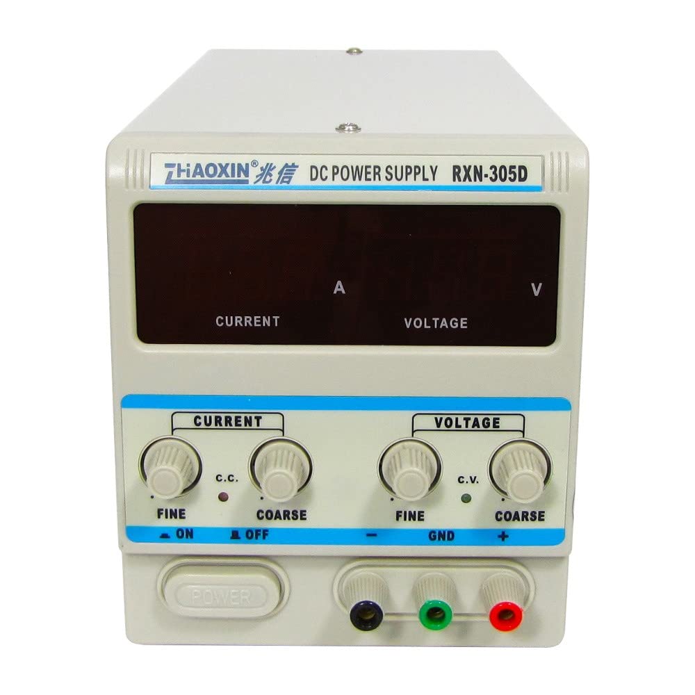 Amazon.in: Buy Buyyart Zhaoxin RXN-305D (0~30V/0~5A) Adjustable