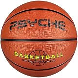 Wisdom Leaves Kids Youth Basketball Size 4 (25.5') Mini Basketball for Boys Girls Ages 2-8,Small Soft Touch...