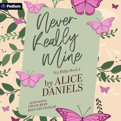 Never Really Mine Titelbild