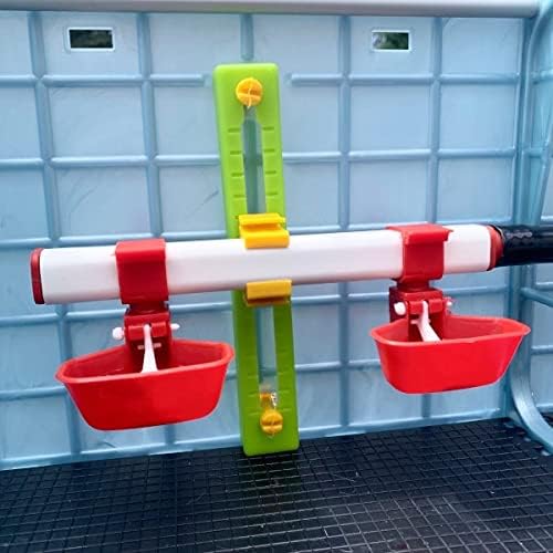 Miniatura 8 de Hatching Time Incubadoras de pollitos de 9.5 pulgadas, apilables con calefacción automática, diseño modular, fácil de limpiar, ideal para codorniz,