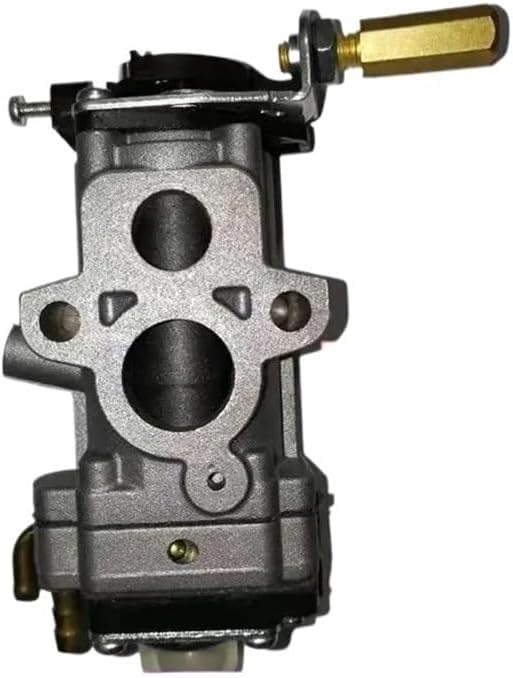 Blower Carburetor Fit for TK65 TK65D EBZ8200 EBZ700 WYA198 TJ53E EB6200 BL8200SP 65CC WYA-198(Silver)