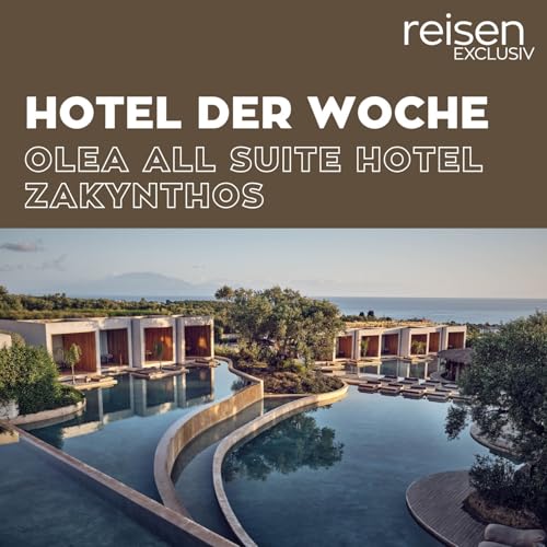 Griechenland: Olea All Suite Hotel Zakynthos cover art