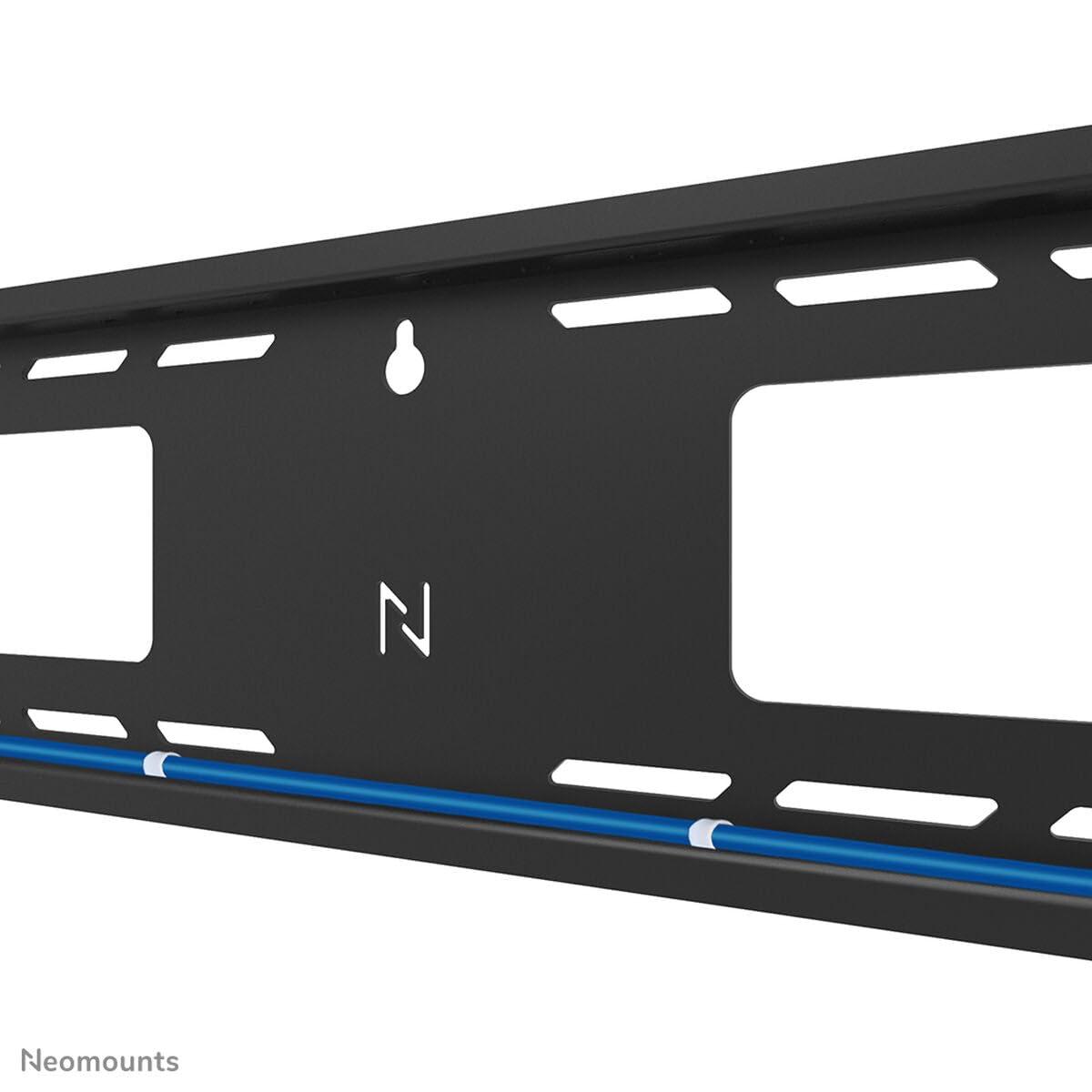 NewStar fpma-d1310silver-b supporto per schermo piatto - Supporto bilanciere Pannello piatto per ufficio