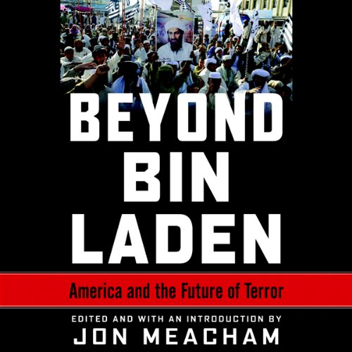Cover art for Beyond Bin Laden