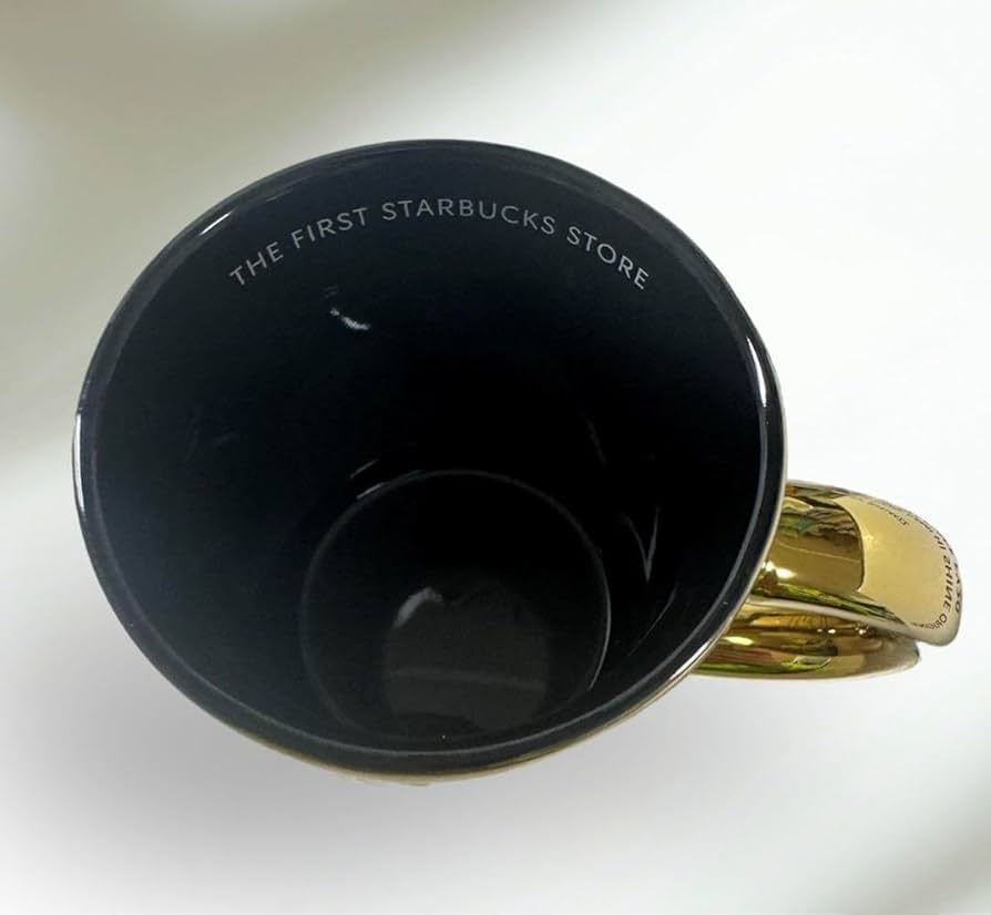 ANA 成田シアトル便就航記念スターバックスマグカップ スターバックス ANA 東京（成田）－シアトル線 就航記念 開設