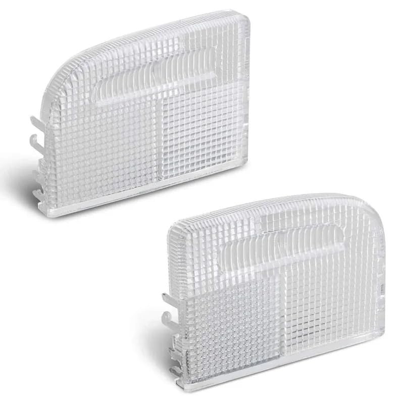 Luz interior para techo de coche, lámpara de cabina y lente de consola para Honda Accord