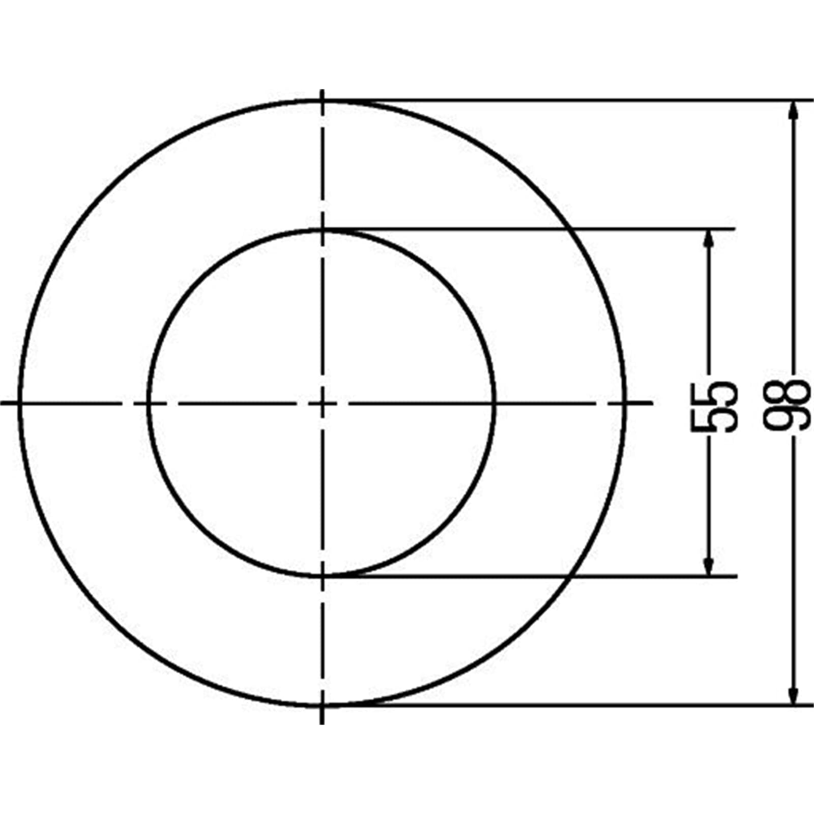 HELLA 2SB 008 405-101 Achterlicht Links, rechts