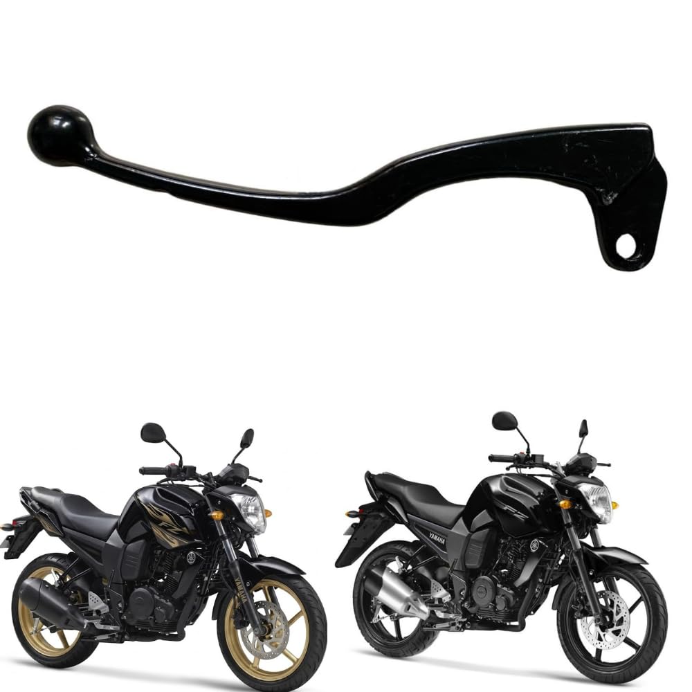 Road Religion Clutch Lever Compatible with Yamahaa FZ-16 V1- Enhanced Control and Durability (Black)-picture-24