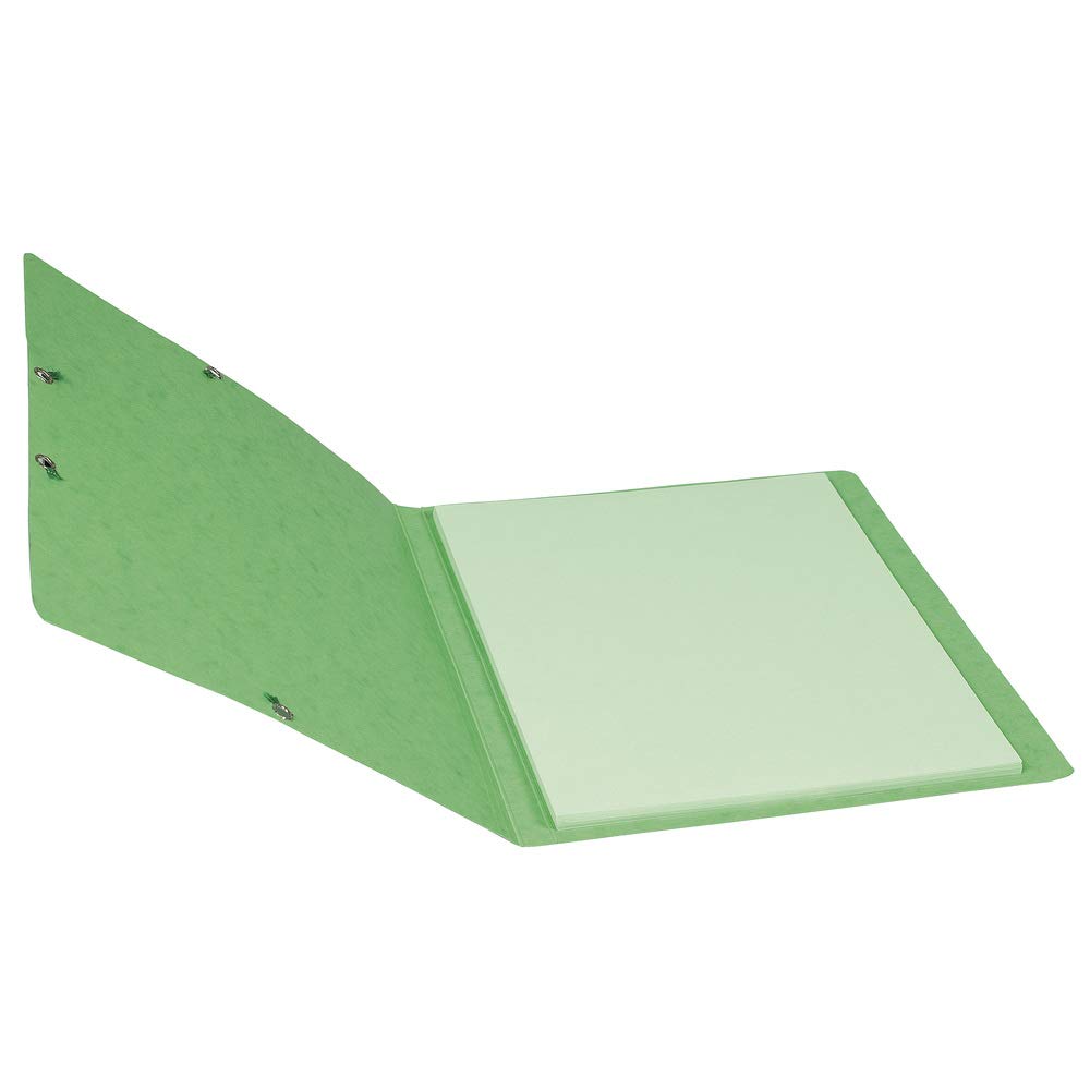 Exacompta 50 cartelline con elastico senza lembi 400 g/m² assortite