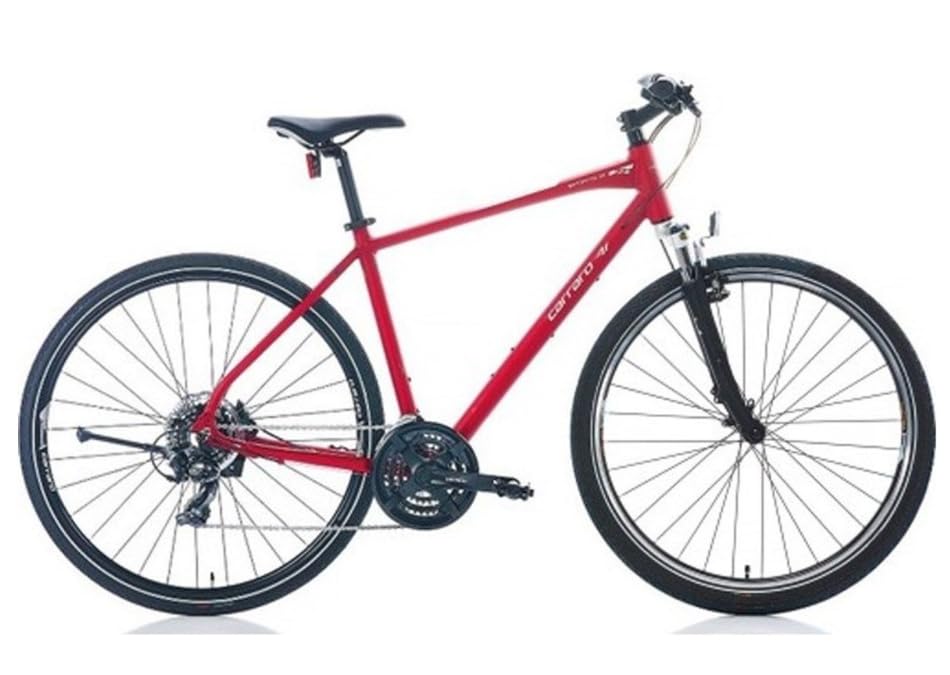Carraro Sportive 220 457H 28 Jant 21 Vites Şehir Bisikleti Mat…