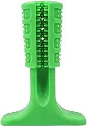 Escova Dentes Mordedor Canina Cao Pet Limpeza Remove Tartaro Cachorro Grande