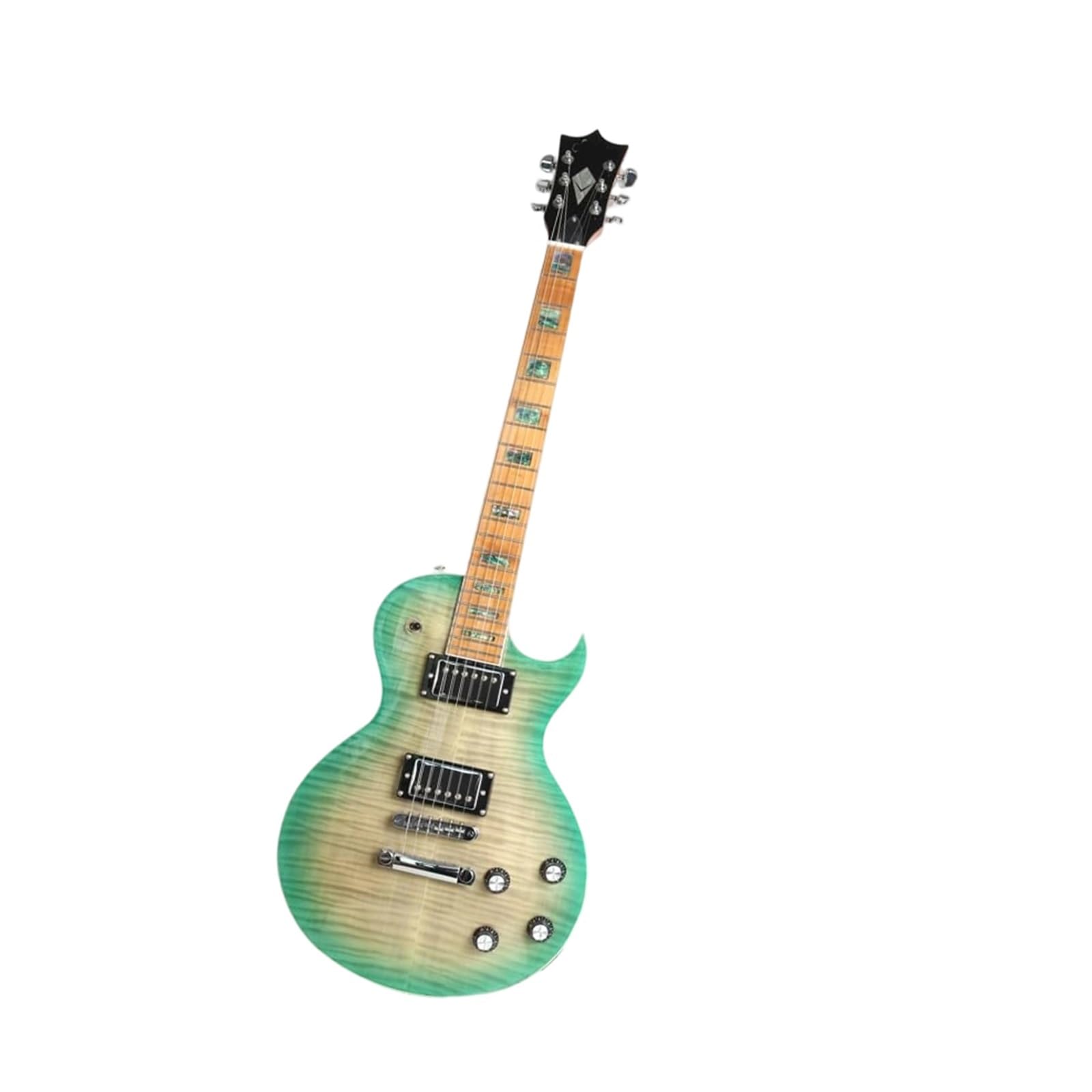 39 calowa Pełnowymiarowa Gitara Elektryczna Z Solidnym Korpusem Zestaw Gitar Elektrycznych