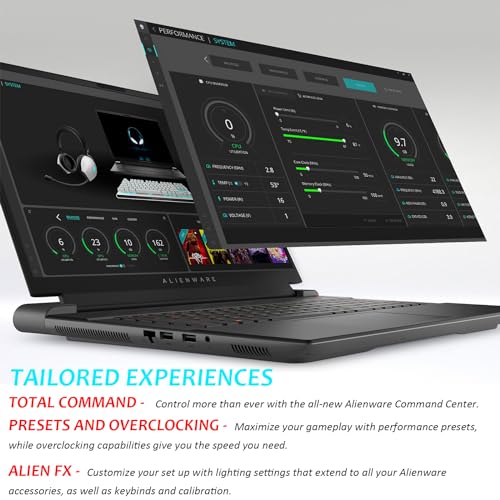 Alienware m18 R2 gaming laptop