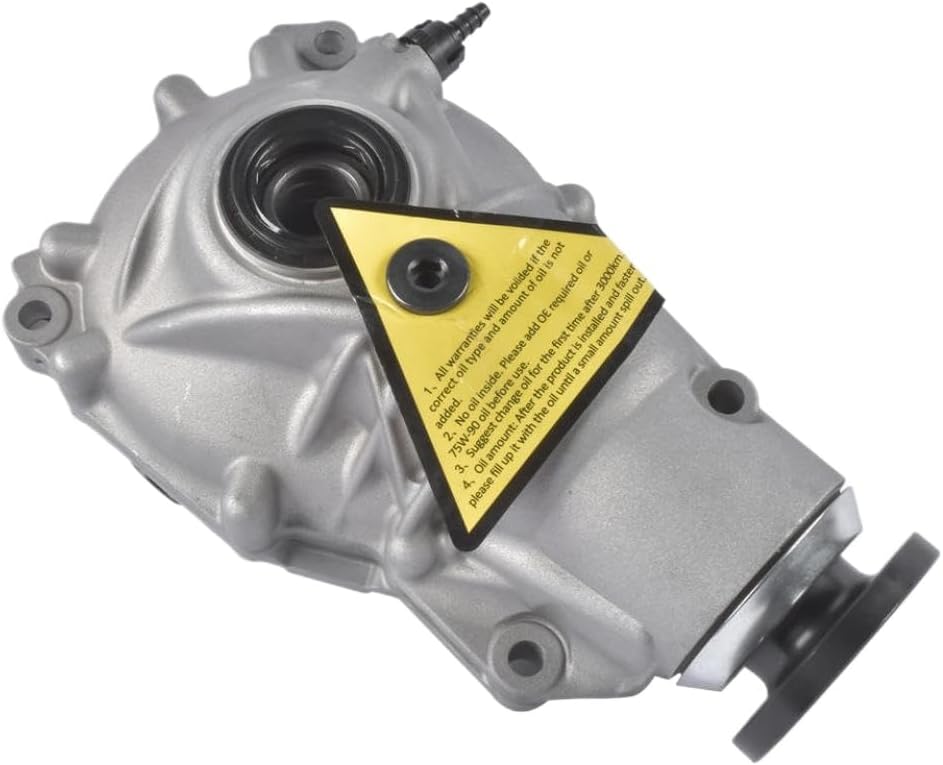Front Differential Carrier Compatible with X5 X6 320i 328i 335i 428i 435i 2013-2018 Models - Replaces OEM Numbers 31517588253 31507590899 31508635861