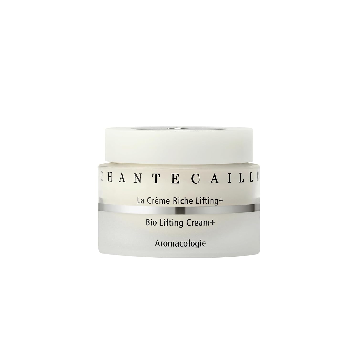 Chantecaille Bio Lifting Cream+, Hydrating Anti-Aging Moisturizer with Peptides + Plant Stem Cells, 1.7 oz