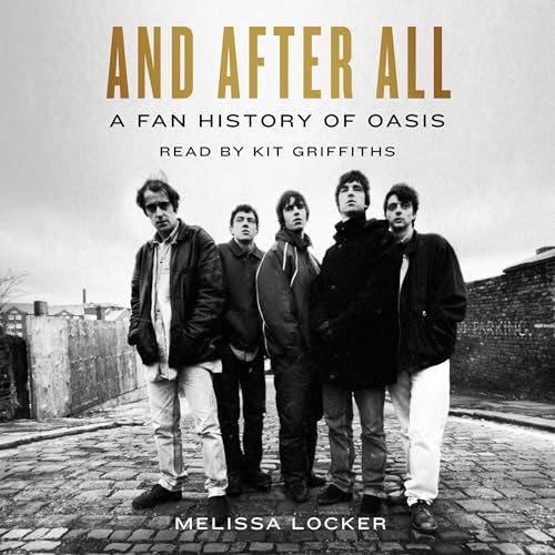 And After All by Melissa Locker episode artwork