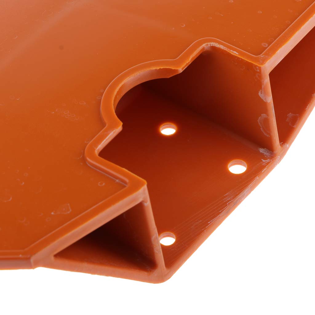 Schneidschutz Messerschutz für FS250, FS260, FS280, FS290, FS310, FS350, FS450, FS460, Freischneider Rasenmäher