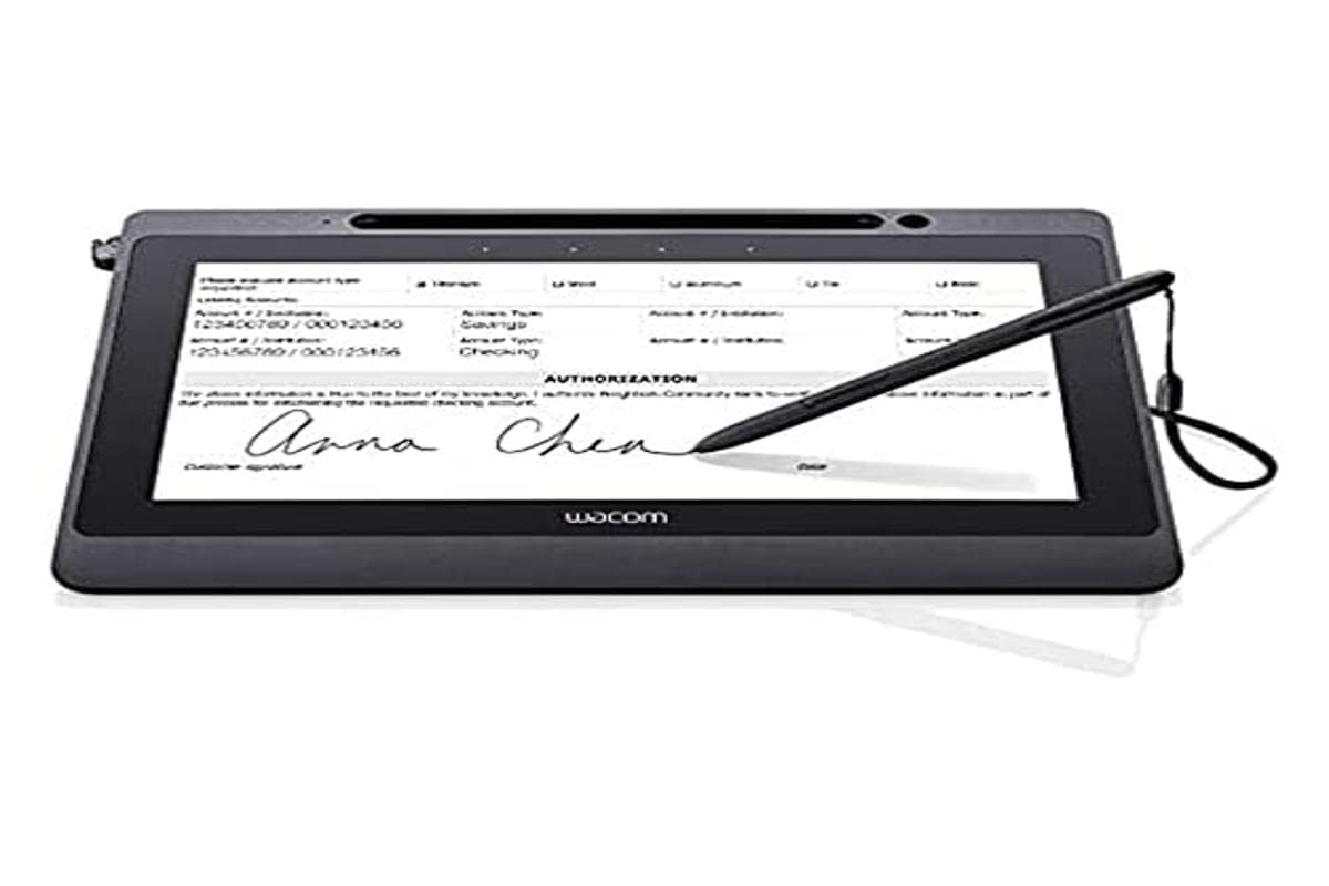 Display Pen Tablet DTU-1141B