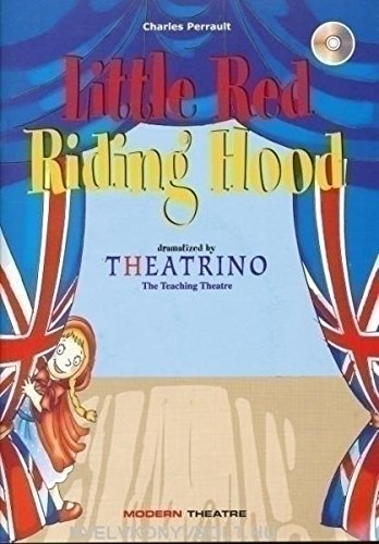 9788849303308 Little red riding hood. Con CD Audio