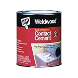 Best DAP Contact - DAP Weldwood High Strength Rubber Contact Cement 1 Review 