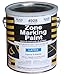 RAE 4928-01 Black Latex Zone Marking Paint 1-Gallon