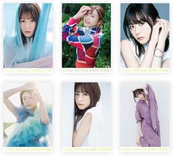 水瀬いのり 生写真＆プロマイド まとめ売り 51nwKnFFMVL._AC_UF350,