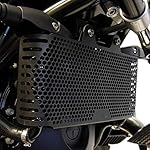 YUANQIAN-R-nineT-Motorcycle-Oil-Cooler-Guard-Compatible-With-R-nineT-2014-2023-R-nineT-PURE-R-nineT-SCRAMBLER-2017-2023
