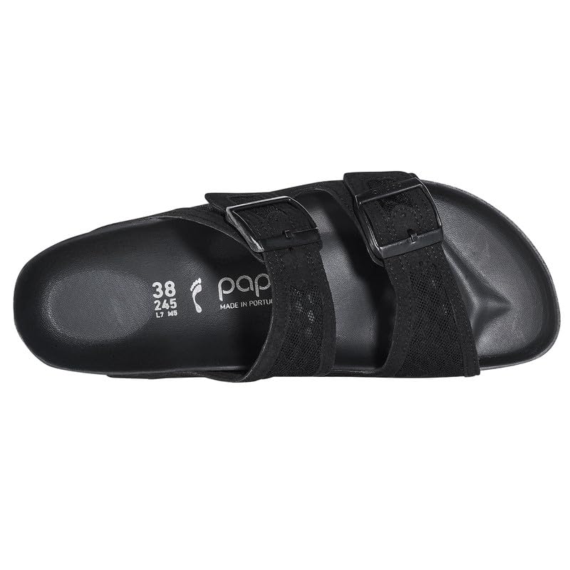 Image of Birkenstock womens Arizona Platform Sandal - Vegan