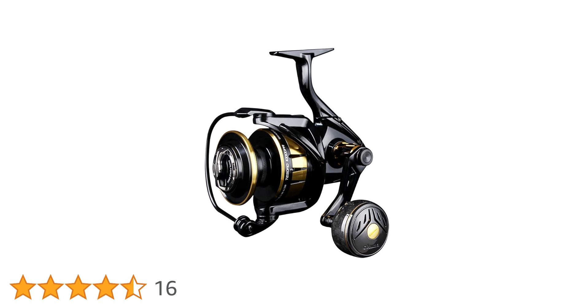 Amazon | ゼニス(ZENITH) Okuma(オクマ) TESORO (テソロ) TSR-8000HA Amazon | ゼニス(ZENITH) Okuma(オクマ) TESORO (テソロ) TSR-8000HA