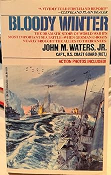 Mass Market Paperback Bloody Winter Book