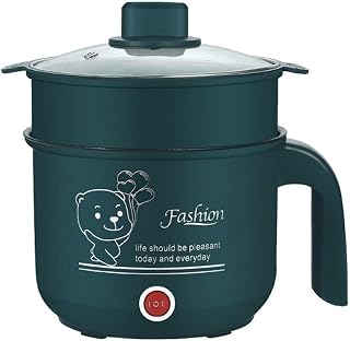 YLXAJKJGS-XCH Mini Multi-function Rice Cooker 1.8L Non-stick Single Layer Rice Cooker 220V Mini Multi-function Rice Cooker