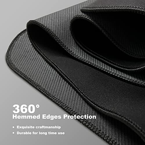 Yuzpkrsi 70 X 35 Inch Texas Hold'em Poker Mat, 10 Players Poker Table Mat Water Repellent, Portable Poker Table Top Topper With Thicken Carrying Bags For Poker Games, Blackjack, Casino #TOP1