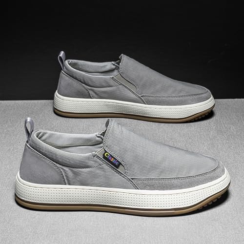 Mens Casual Slipons Lightweight Loafers for Home Leisure Driving Travel Occasions2