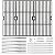 Hisencn Replacement Parts for Charbroil Performance 5 Burner Grill 463347519, 463347518, 463243519, 463275717, Grill Parts for Char-Broil 463243518, 463373319, 463373019, Grill Replacement Parts Kit