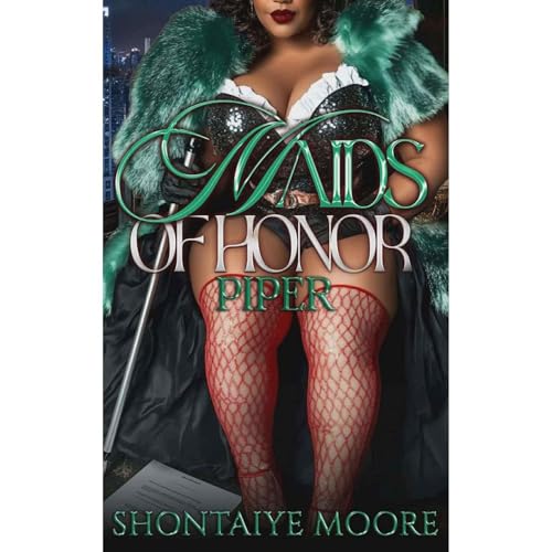 Maids of Honor Audiolibro Por Shontaiye Moore arte de portada