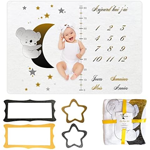 Couverture d'Étapes Bébé Koabi Cover