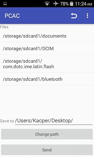 PC-Android Connection