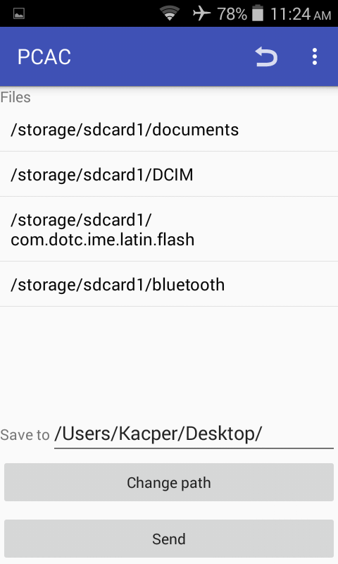 PC-Android Connection - App on Amazon Appstore