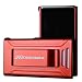 Resistance. Nano iPod Case !! iPod Nano 7th Generation Cases !! Nano case with Clip ++ iPod Nano 7 Case. Metallic Red - Fits Tight -