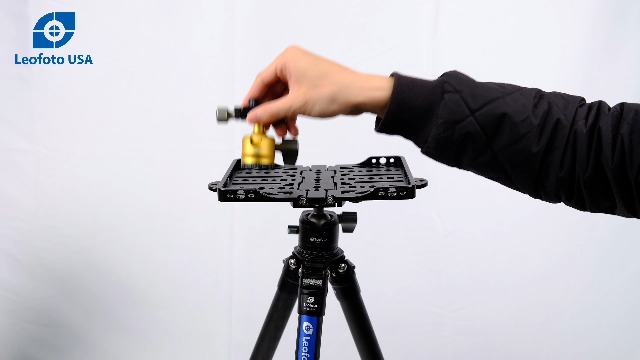 Amazon.com: LEOFOTO FDM-05 Foldable Tac Table | Integrated Arca