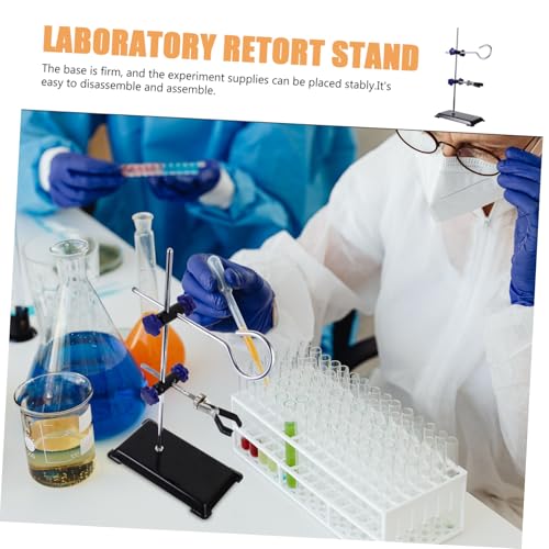 Support de laboratoire portable pour expériences à la maison - 7